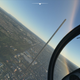 Imagen para el artículo titulado Un error tipográfico hizo aparecer un rascacielos de 212 pisos en Microsoft Flight Simulator (y puedes aterrizar sobre él)